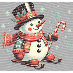 Christmas-ADJ 12893